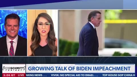 Lauren Boebert said she will bring up articles of impeachment against Biden