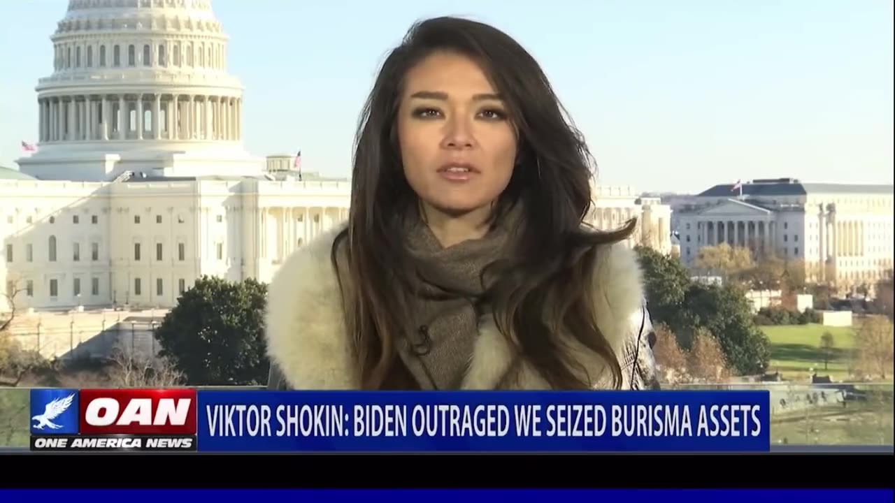 Frm Ukrainian prosecutor Victor Shokin on the record to talk abt the alleged Joe Biden corruption