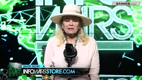 Breaking❗ Roseanne Barr & Alex Jones Full Interview👀😎🔥
