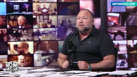 Elon Musk Channels Alex Jones, Opposes New World Government