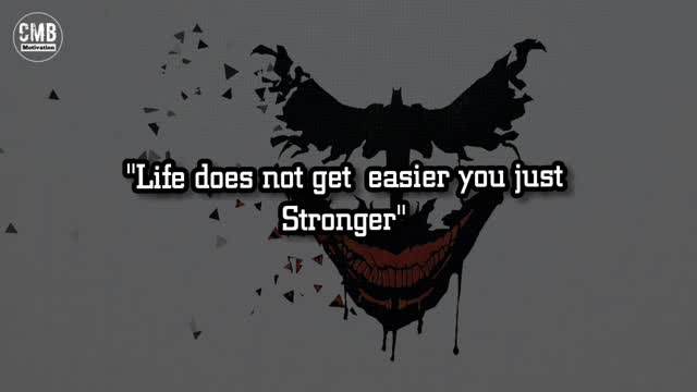 Joker motivational attitude Quotes || Burn your bad habit ||