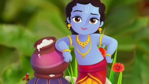 Krishna bhagwan/ achutam kesavam Krishna damodaram