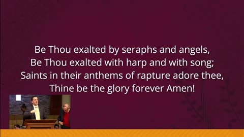 Be Thou Exalted | Congregational