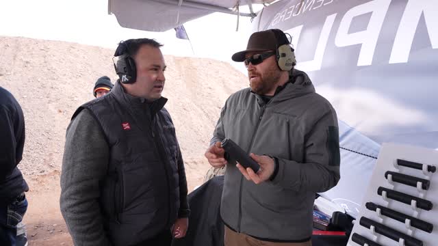 Silencer Central, Banish Backcountry