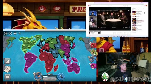 👌Based Stream👌| NOT DOING MUCH JUST F*¢KING around and playing RISK