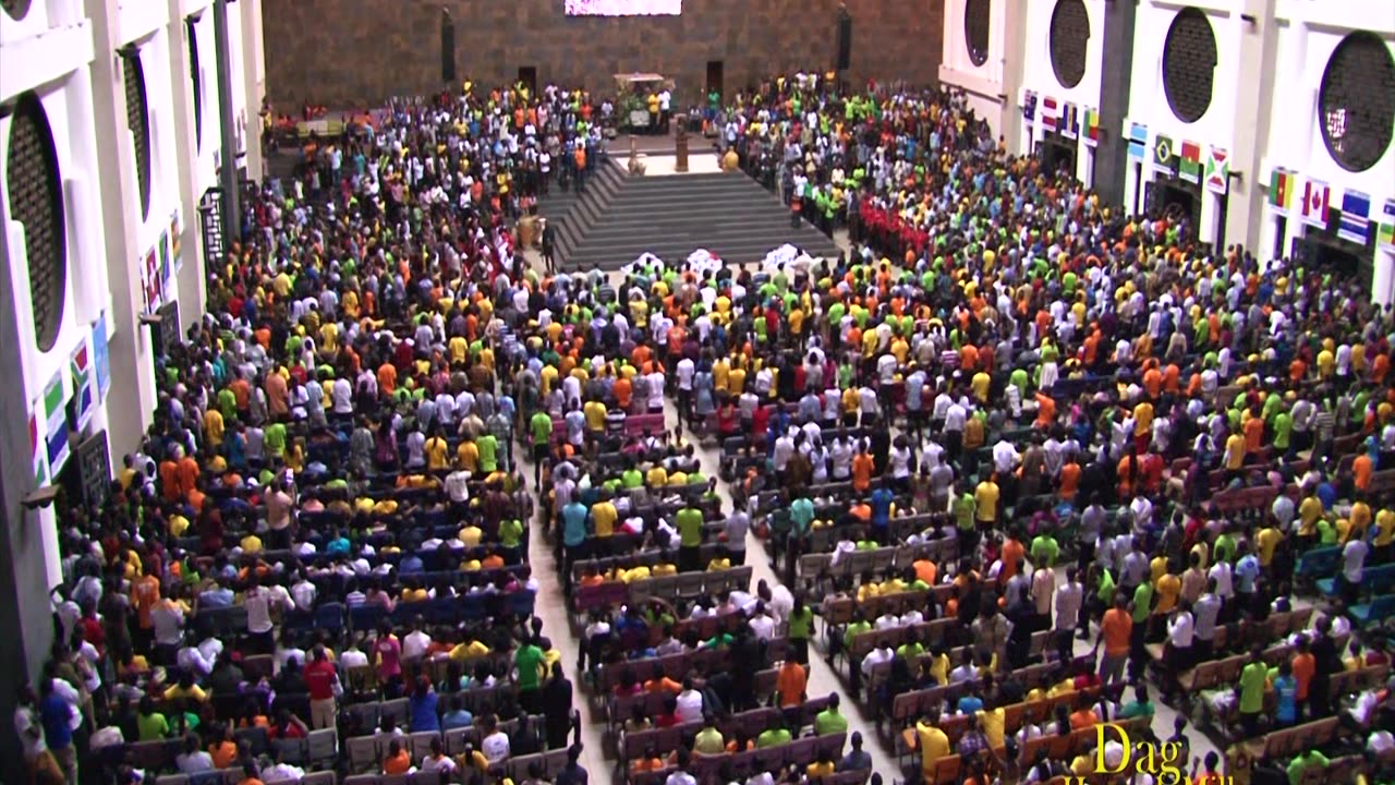 Closing Ceremony | HomeComing Conventions| Dag Heward-Mills