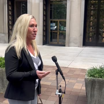 Today, a Democrat judge issued an order gagging President Trump, destroying the First Amendment