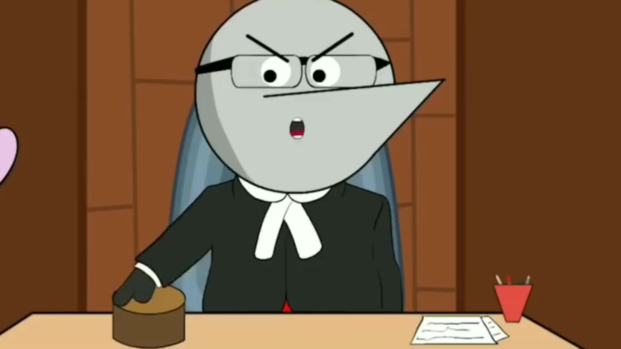 Judge ne court me lawyer ko dhol zala๐๐