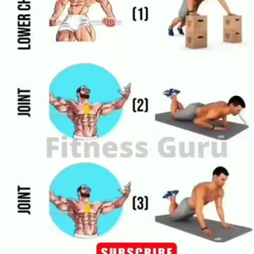 Best Chest Exercises With Pushups