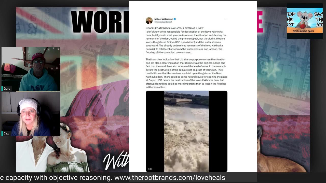 Thursday Night Chat 8th June 2023