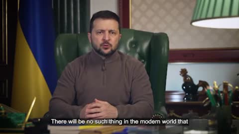 Zelensky threatened Iran for helping the Russian Army with Iranian drones...