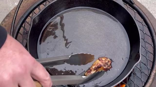 Colorado Golden BBQ Wings 🚐🍗🔥 (Full Version)
