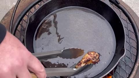 Colorado Golden BBQ Wings 🚐🍗🔥 (Full Version)
