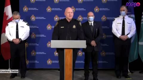 OTTAWA POLICE CHIEF STATES IF YOU SUPPORT THE FREEDOM CONVOY YOU WILL BE HUNTED AND PUNISHED