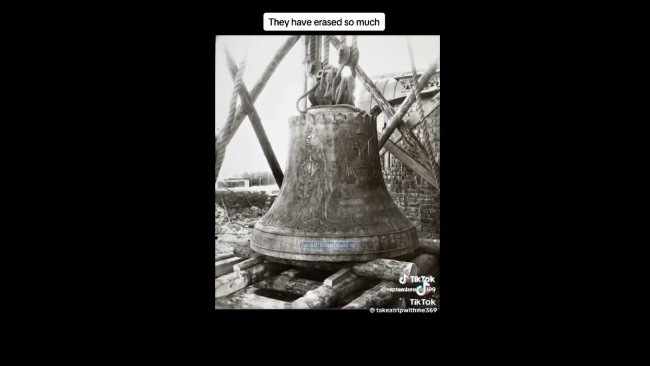 Why They Removed the Old World Bells