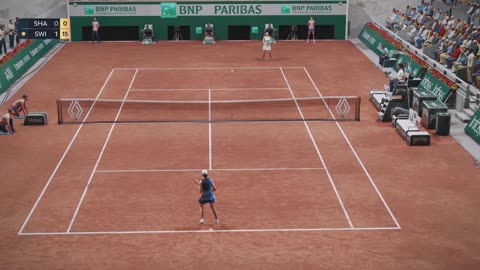 Matchpoint Tennis Championships Online Match 8# PS5