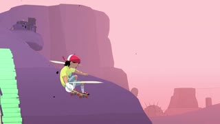 OlliOlli World - Official Launch Trailer
