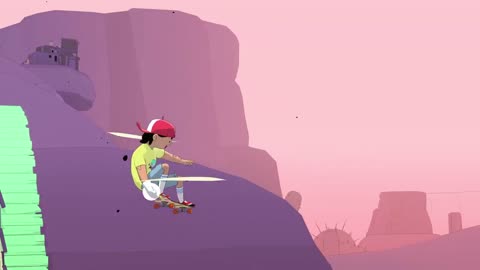 OlliOlli World - Official Launch Trailer