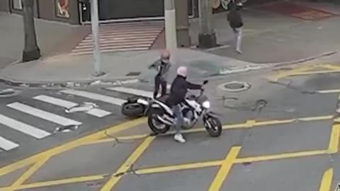 Motorcycle Thieves FAFO