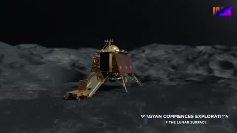 Chandrayaan 3 Landing