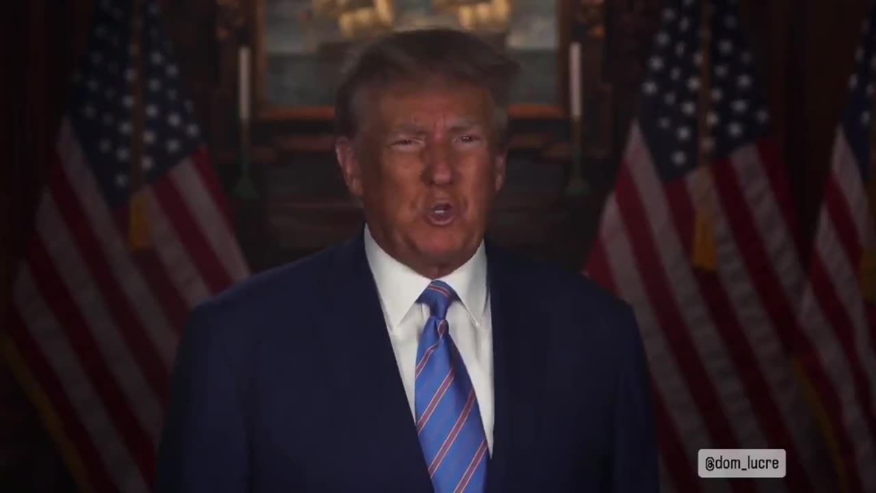 Trump's Plan to Eradicate The Deep State