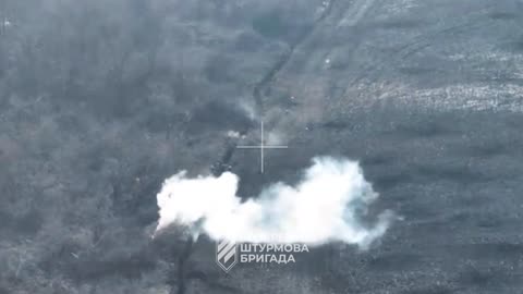 Insane Footage of Ukrainian Tanks