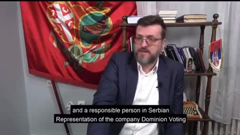 Dominion and Serbia