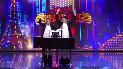 One of the comedians became the President of Ukraine