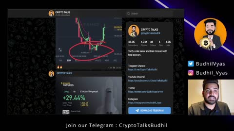 Big Move Expected - Bitcoin रुख़ बदल सकता है !! | Bitcoin Update