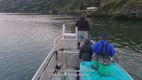 Salmon People: A Native Fishing Family’s Fight to Preserve a Way of Life