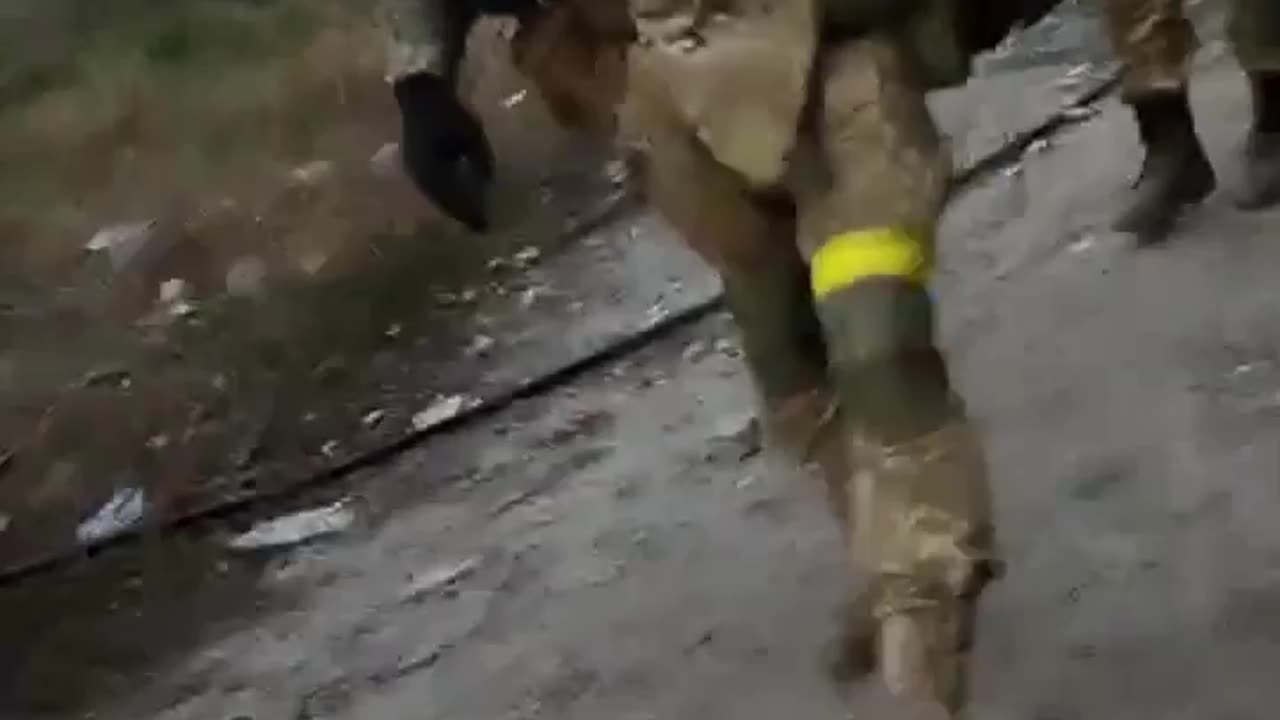 this guy fires JAVELIN from the radio tower