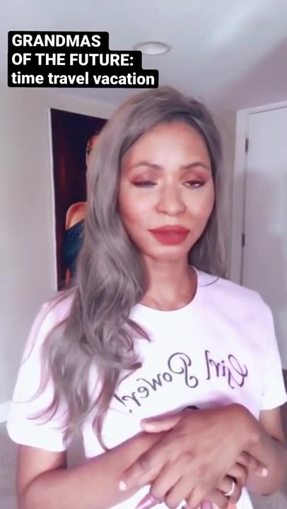 Time Travel Vacation