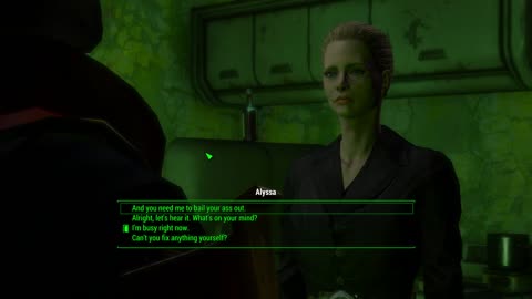 Fallout 4 play through with mods new run