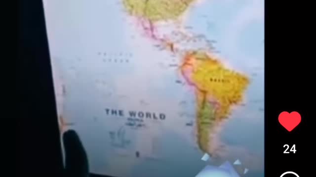 Flight Plan Paths Reveal The Truth