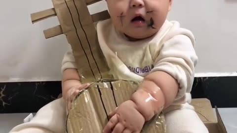 Cute baby