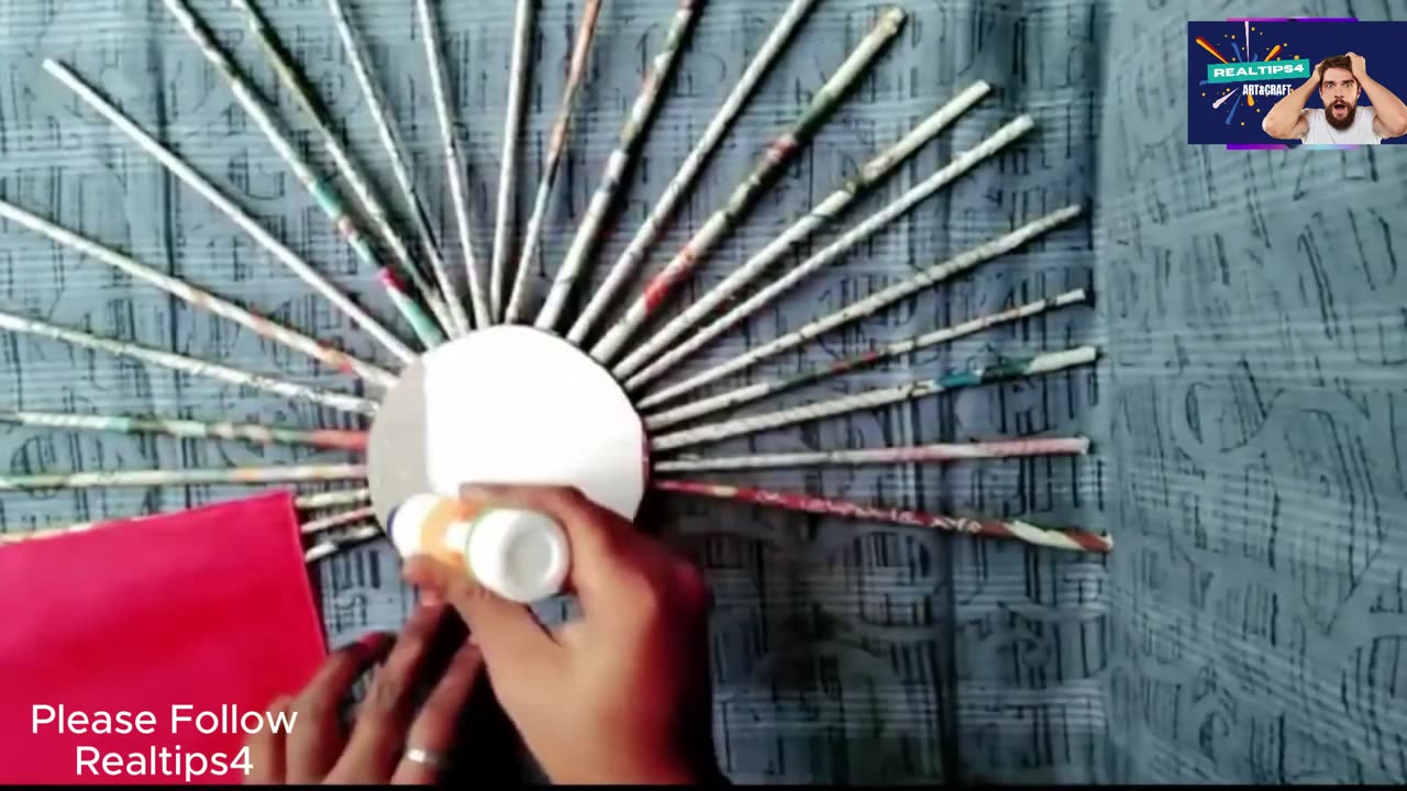 Amazing Craft Idea|Realtips4|Entertainment|2024|Follow|