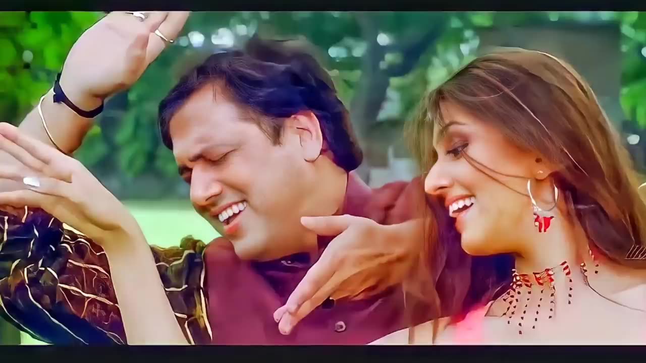 Tu Jo Hans Hans Ke HD | Govinda, Aarti Chabria |Udit Narayan, Kavita Krishnamurthy |Raja Bhaiya Song