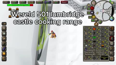 Vandaag de dag: 99 Firemaking