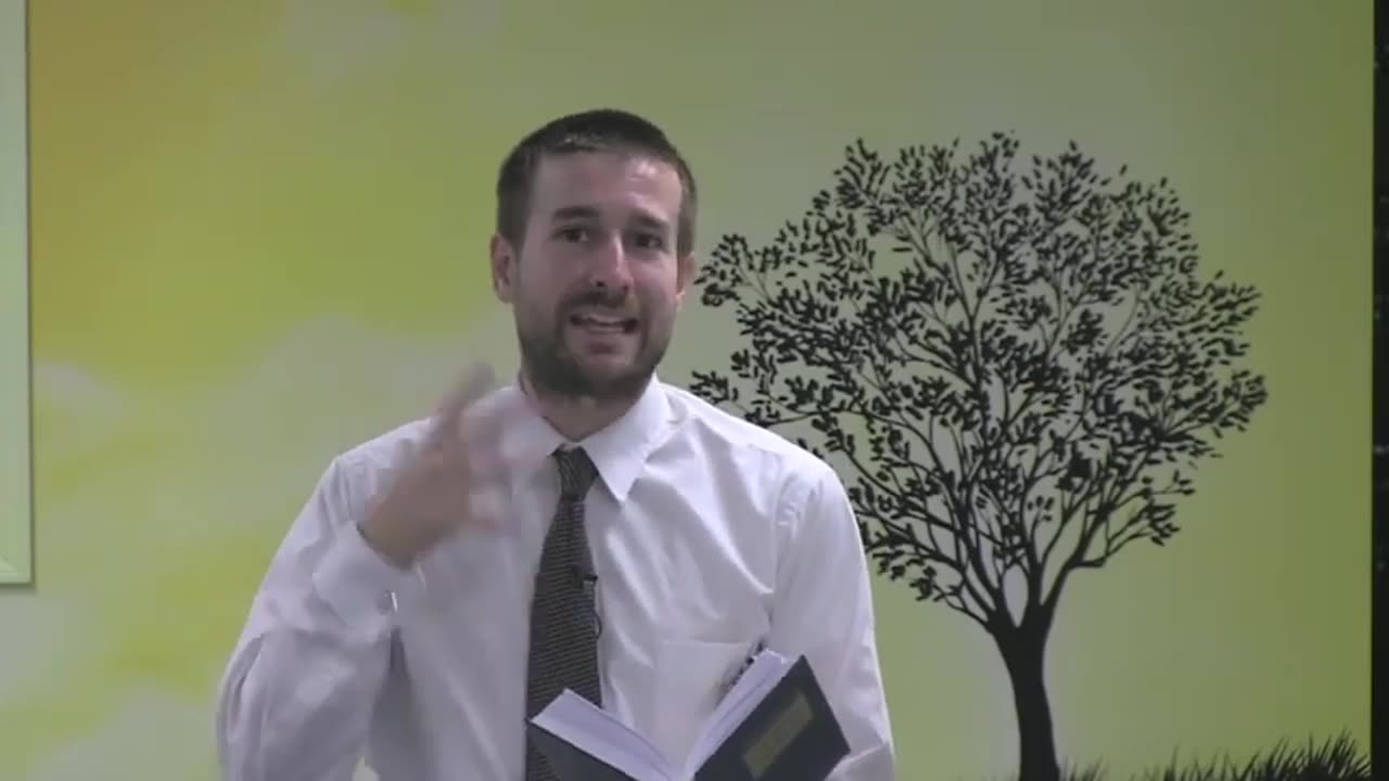 Post-Trib Moment 17 - The Hymn, It Is Well With My Soul (Pastor Steven Anderson)