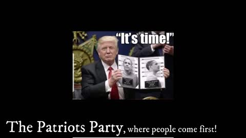 Go Time - Patriots Win...