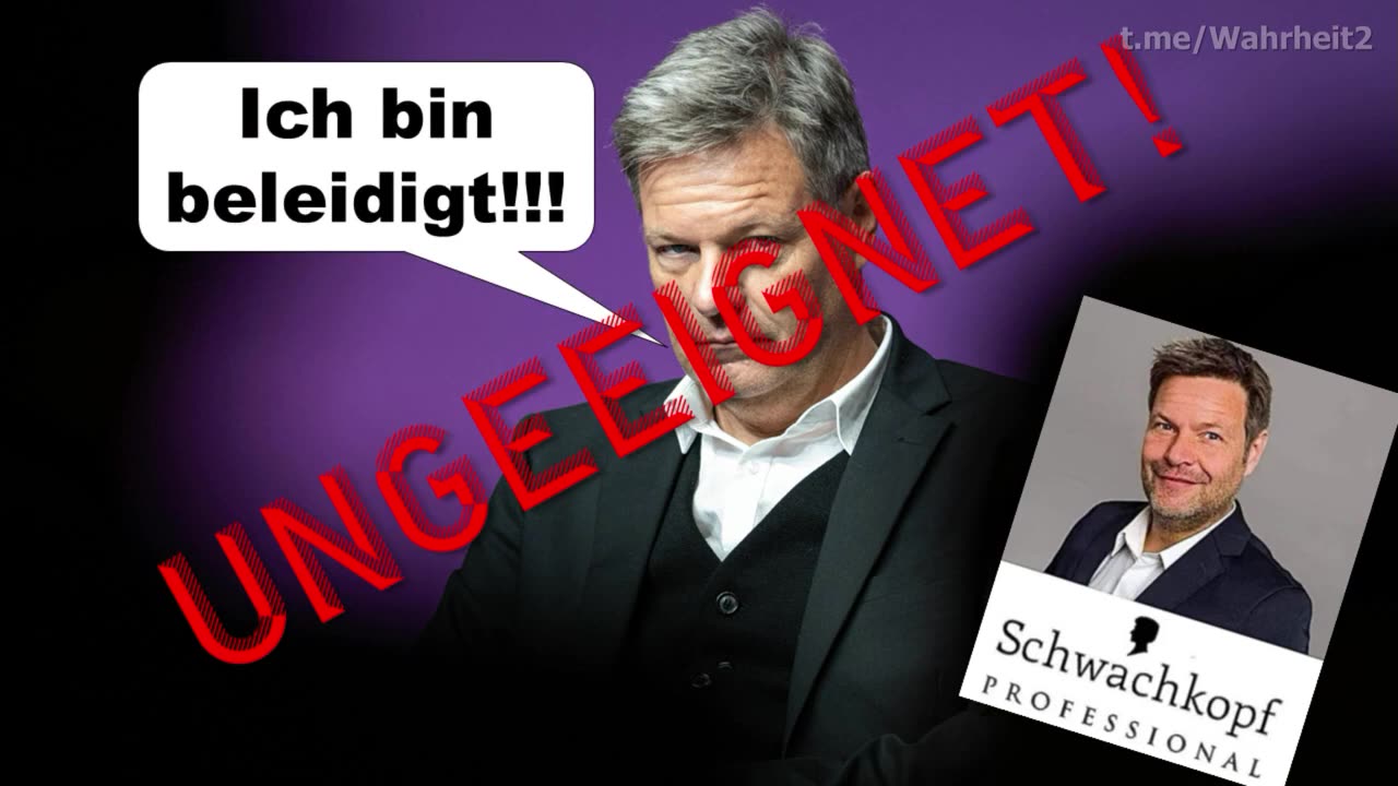 Der Anzeigeminister