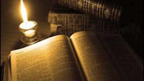 The Bible by Lee Stoneking