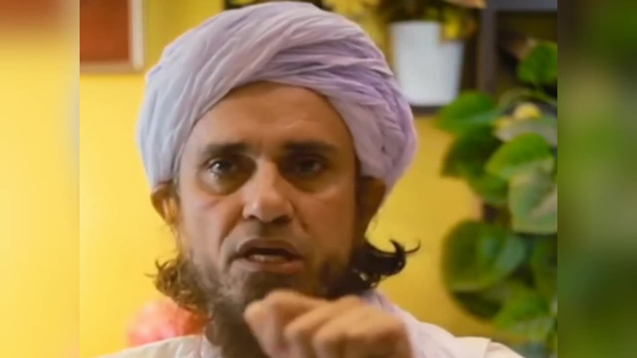 Mufti Tariq Masood | zare naaf ball kaise Kate