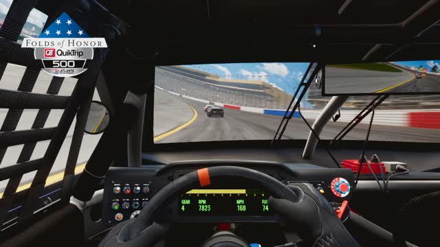 Nascar Heat5 Race576