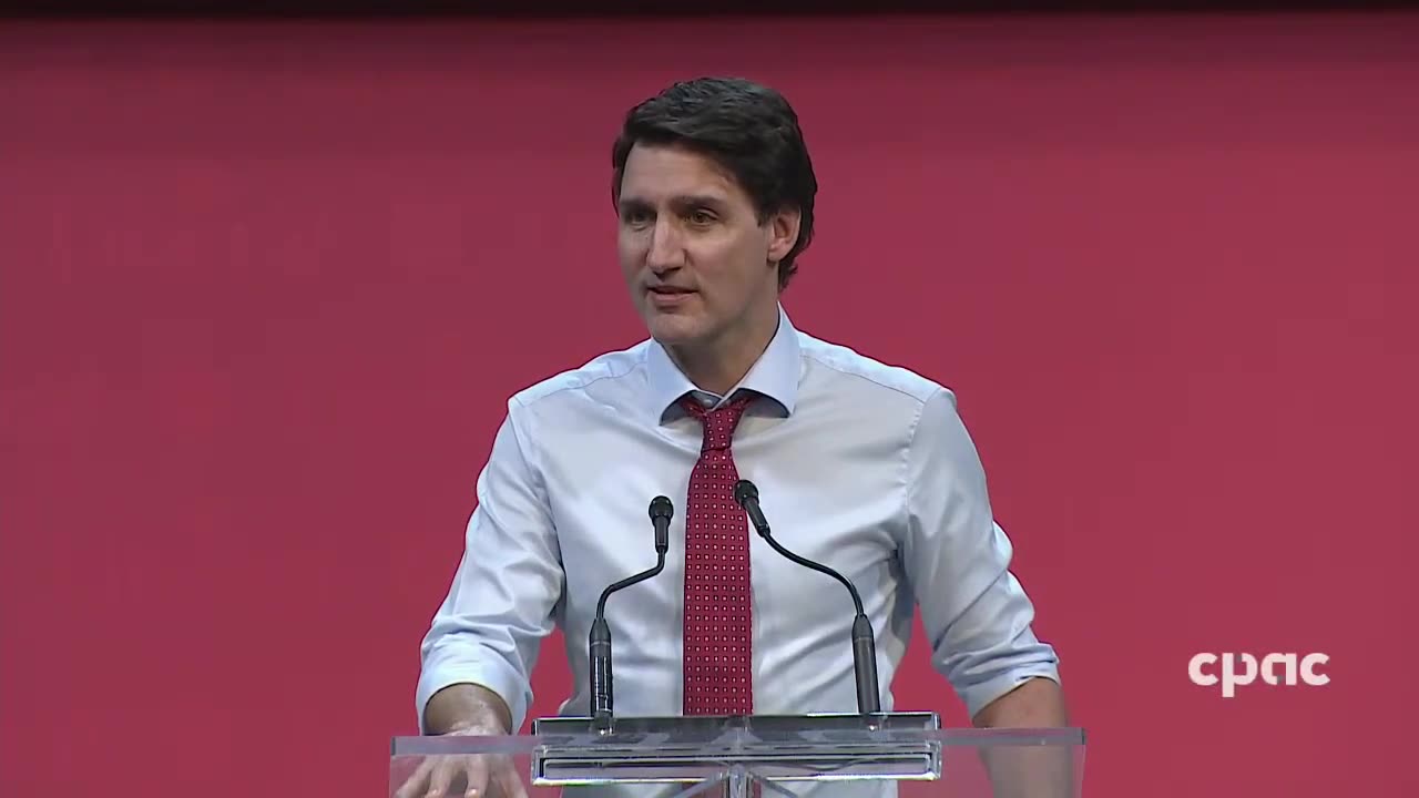 Canada: Prime Minister Justin Trudeau addresses Liberal national convention – May 4, 2023