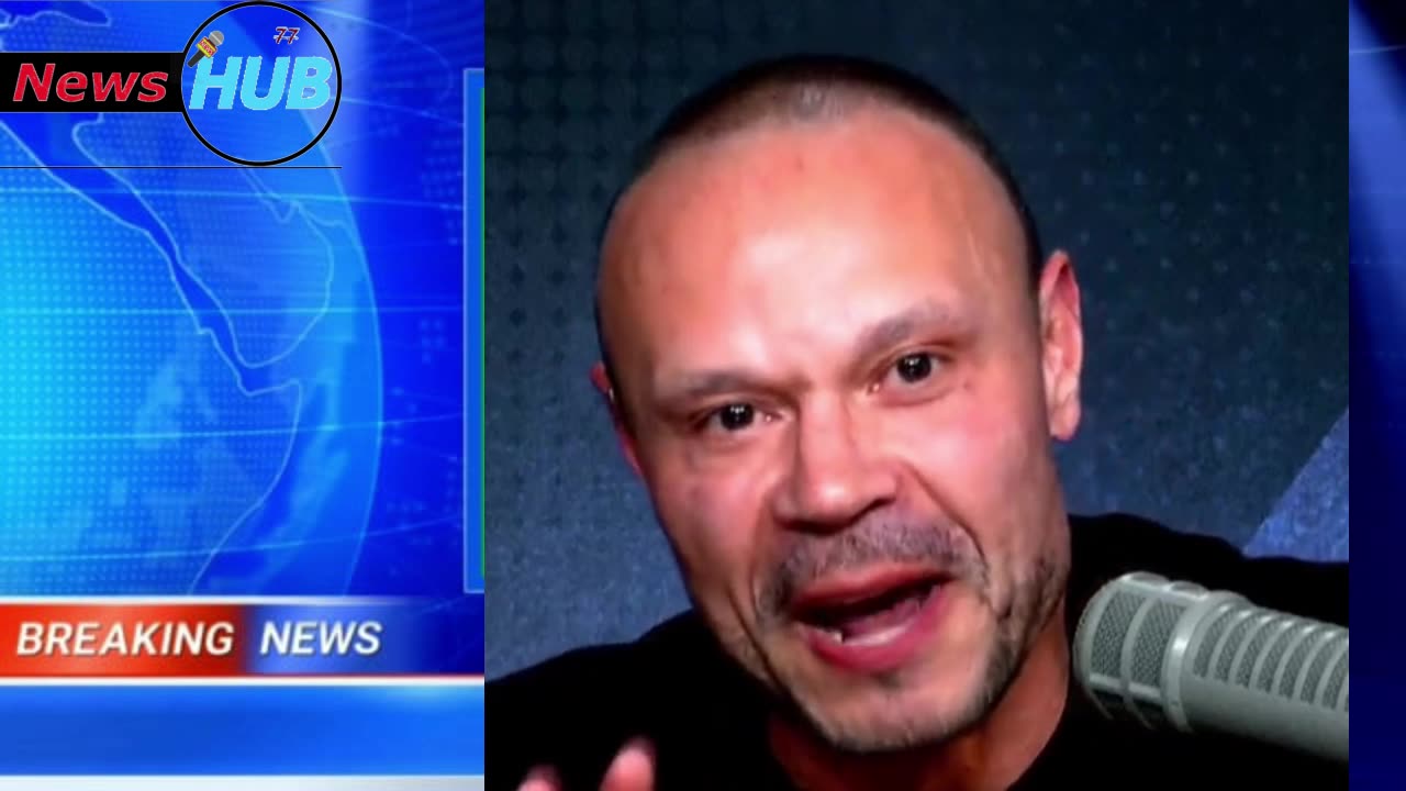 The Dan Bongino Show |Look, These Are His Words! #danbongino