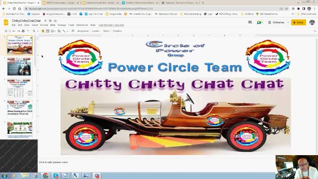 Rescue Income Chitty Chitty Chat Chat Update Webinar 8th Nov 2022