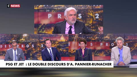 La réaction cinglante de Pascal Praud