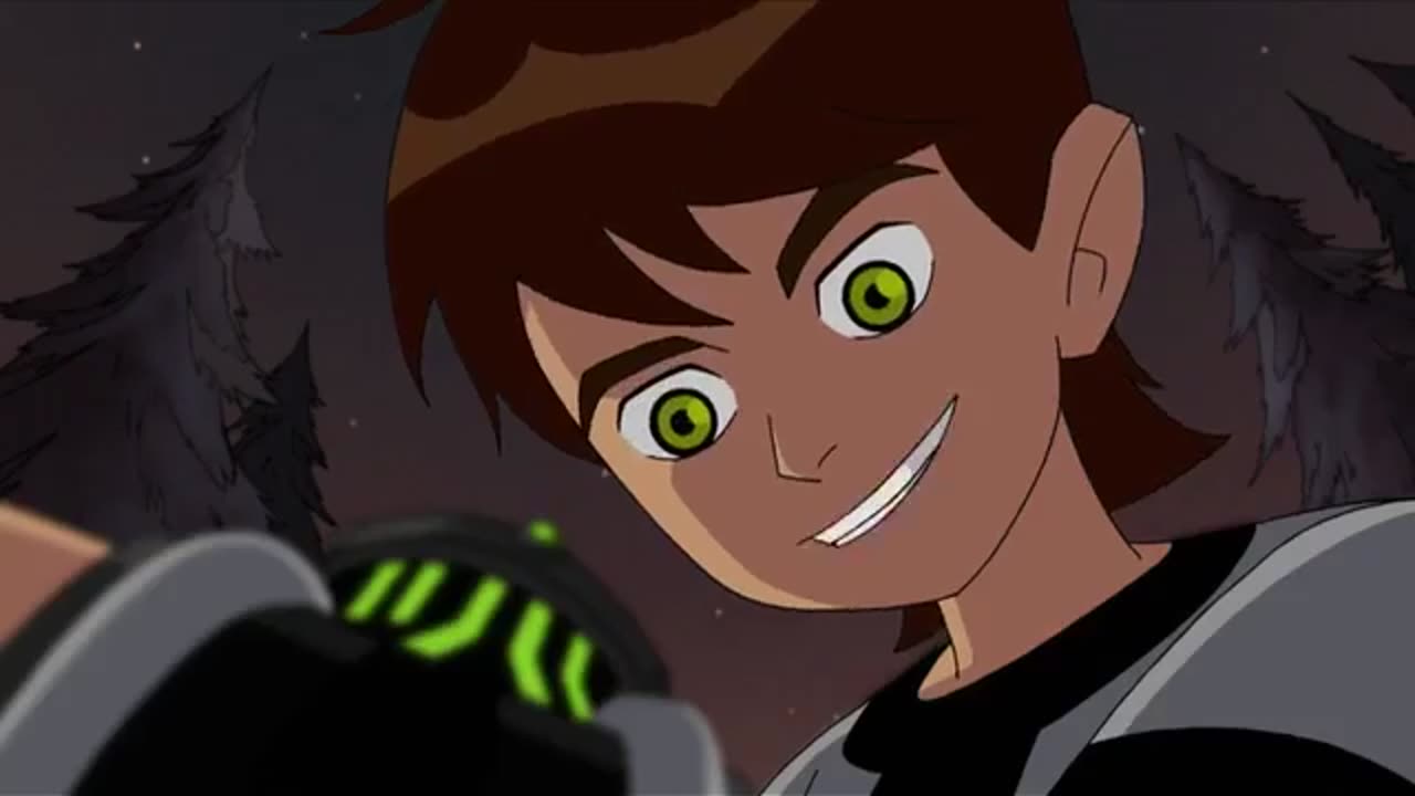 Ben 10 season 1 episode 1 in Tamil