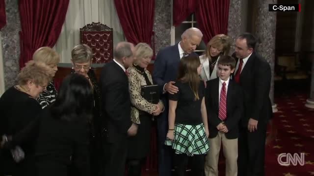 Is Biden a sexual predator?